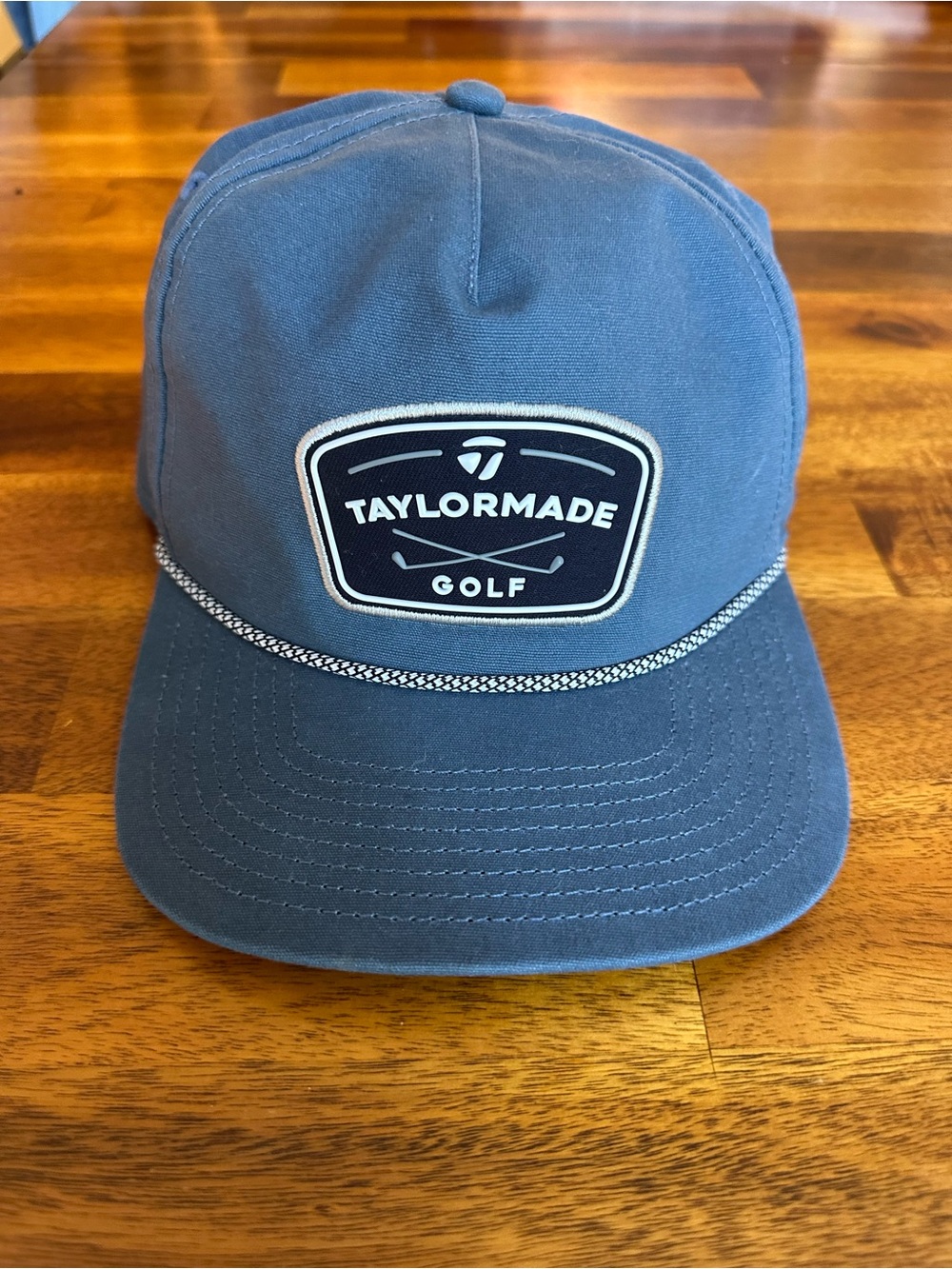 TaylorMade Blue Golf Cap